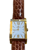 Armbanduhr Lorenz Portoro in Gold 025763AA - 025763AA